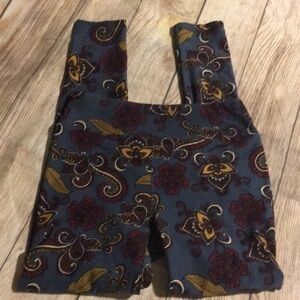 ❤️Lularoe leggings like new!!💙
